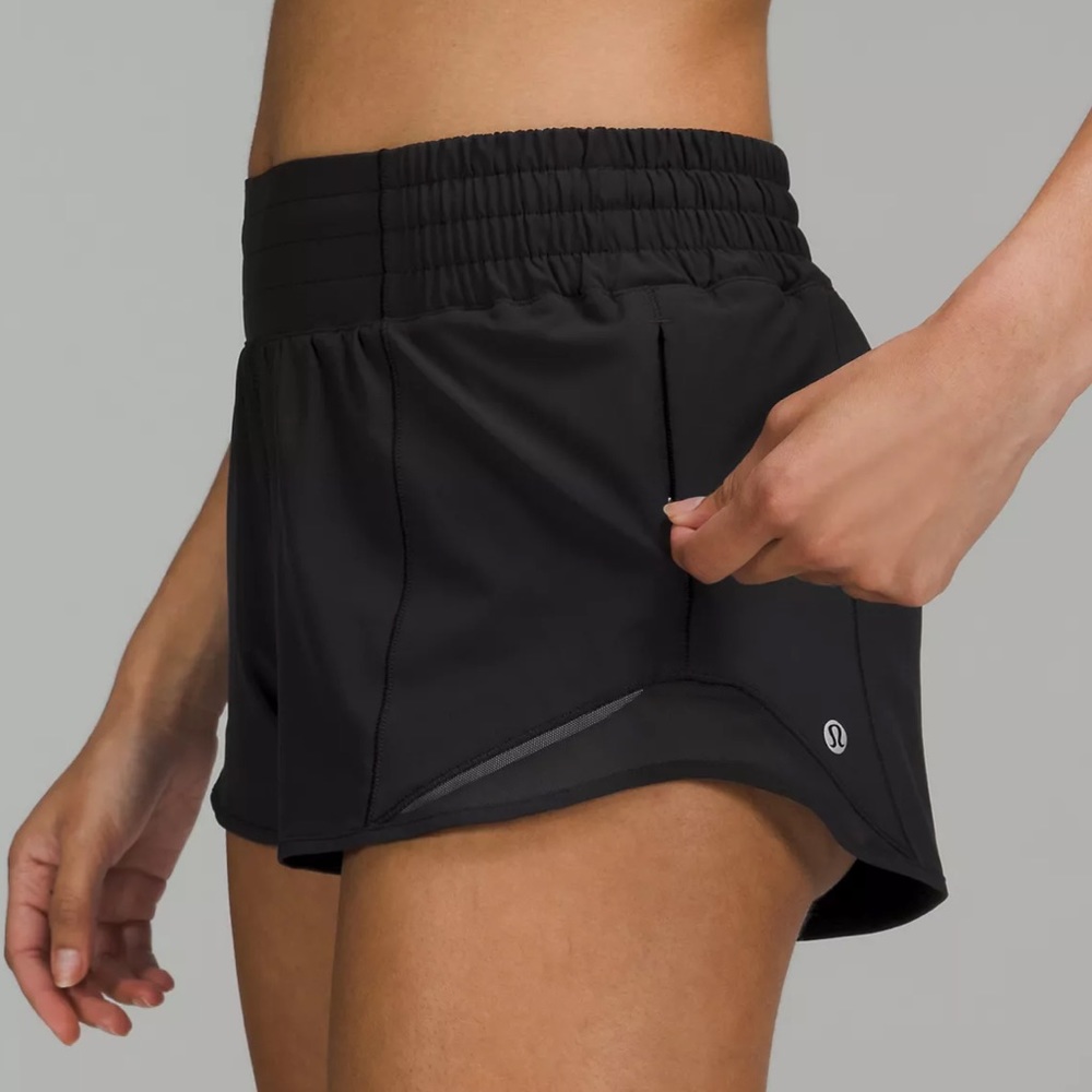 LULULEMON black Shorts